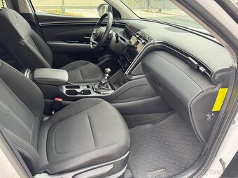 Hyundai tucson 1,6 T-gdi 110kw , Style - 12