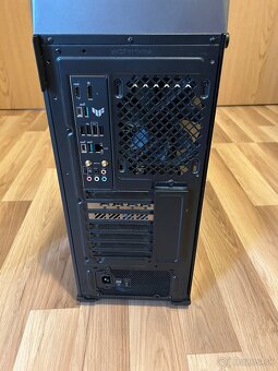 AlzaPC Individual - R7 / RTX4070Ti - 12