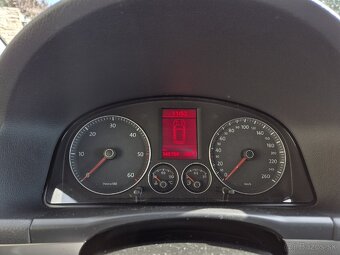 VW cross touran - 12