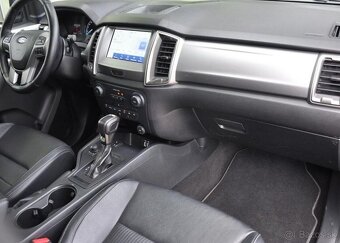 Ford Ranger 2,0Bi-TDCi Cab Limited ČR 157 kw - 12