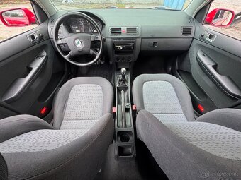 Škoda Fabia Combi 1.9 TDI - 12