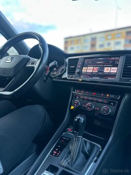 Seat Leon CUPRA ST4drive 300 - 12