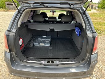 Opel Astra H 1.7cdti - 12