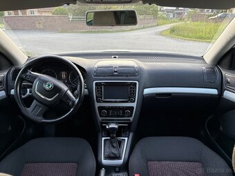 SKODA OCTAVIA 2 1.8 TSI SPORT EDITION DSG - 12