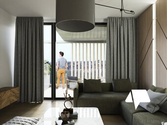 Jedinečný 4 izb. byt, luxusná novostavba - 12