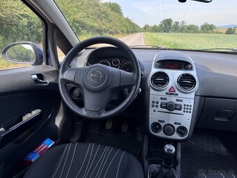 ✅ 2009 Opel Corsa Enjoy 1.2 16V nová TK+EK, 54tis. km - 12