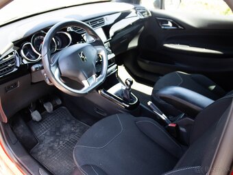 Citroën DS3 1.2 - 12