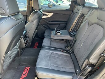 Audi Q7 50 TDI mHEV S line Quattro Tiptronic, 7-miest, Ťažné - 12