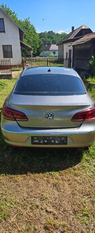 Volkswagen Passat CC 3.6 V6 - 12