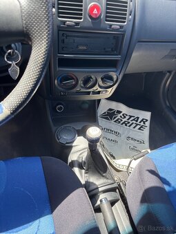 Hyundai Getz 1.1i, 2007, spoľahlivé mestské auto - 12
