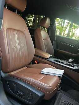 AUDI A6 C8 35 TDI 2.0l 110KW AVANT S-LINE VIRTUAL FULL LED - 12