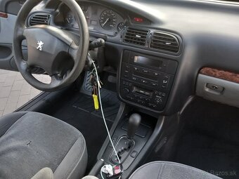 Predám Peugeot 406 Combi 2 L HDI RV 2002 - 12