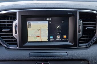 Kia Sportage 1.7 CRDi 2WD Gold - 12