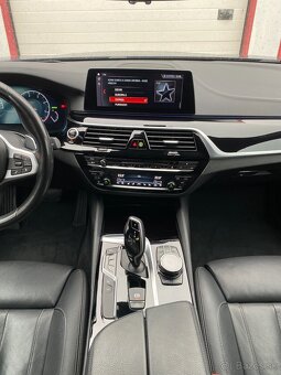 BMW Rad 5 Touring 540d xDrive A/T DPH - 12