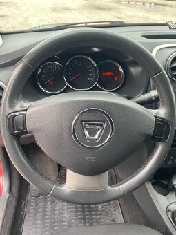Dacia Sandero Stepway 0.9TCE 66kw SK auto - 12