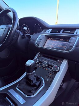 Range Rover Land Rover Evogue - 12