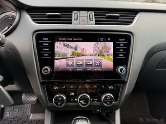 ŠKODA Octavia 2.0 TDI, 110kW, r.v.2019, DSG, LED - 12