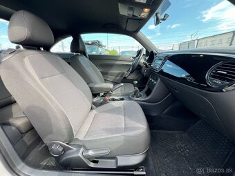 VW Beetle 1.2TSI benzín, 77kW, MT/6, rok:02.2012. - 12