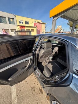 Audi a4b7 2.0TDi Quattro s-line - 12