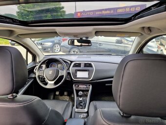 Suzuki SX4 S-Cross 1.6 DDiS Elegance 4WD - 12