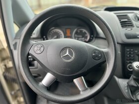Mercedes Benz Vito 4x4 - 12