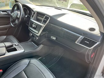 Mercedes ML 350 - 12