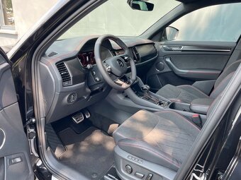 Skoda Kodiaq 2.0 TSI DSG 4x4 RS - 12