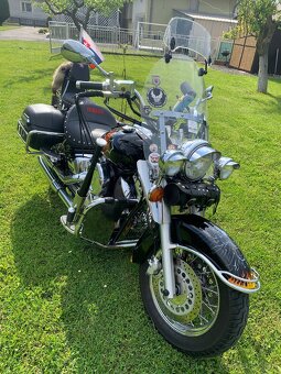 Yamaha xvs 1100 DragStar - 12