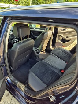 VW Passat Variant 2.0 TDI 190k Highline 4MOTION. WEBASTO DSG - 12