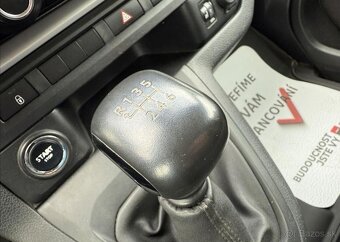 Citroën Jumpy 2,0 NOVÉ V ČR, NEHAVAROVANÉ nafta manuál - 12