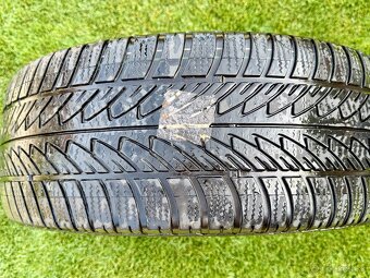 Komplet sadu alu na Škoda,Vw,Seat,Audi - 5x112 225/45 R17. - 12
