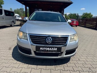 Volkswagen Passat Variant 1.9 TDI Comfortline Nová STK - 12