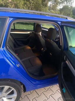Škoda Octavia Combi 1.6 TDI 115k Style DSG - 12