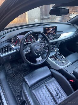 Audi A6 c7 150kw 3.0tdi - 12