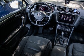 Volkswagen Tiguan 2.0 TDI 4MOTION Highline DSG - 12