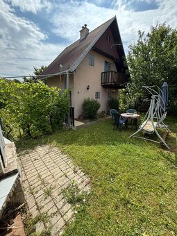 Chata s dvoma izbami kuchyňou a kúpeľňou - 12