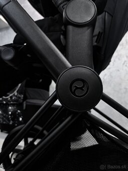 NAJNOVŠÍ CYBEX PRIAM PLATINUM BY JØ MEMENTO - 12