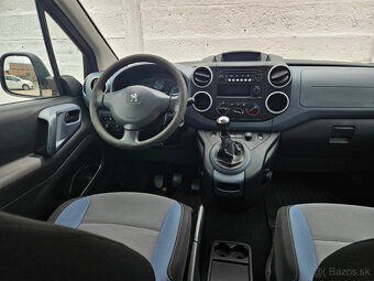 Peugeot Partner Tepee 1.6 HDI ‼️ Znížená cena o 1500 € ‼️ - 12