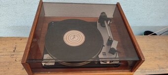 Gramofón DUAL 1009 - 12