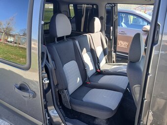 Fiat Doblo 1.9jtd 88kw Dynamic  model 2008 - 12