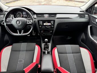 Škoda Rapid 1.2 TSI 110k Monte Carlo - 12