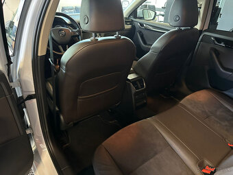 Škoda Octavia Combi 2.0 TDI 184k L K DSG 4x4 EU6 - 12
