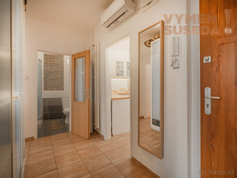 VYMEŇ SUSEDA – NA PREDAJ VÝNIMOČNÝ 2 IZBOVÝ BYT V SRDCI BRA - 12