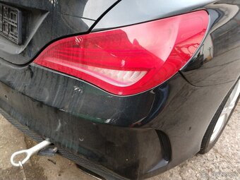 Mercedes benz CLA 250 (C117) 3/2013 - zbylé náhradní díly - 12