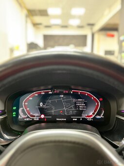 BMW 540d xDrive Touring G31 (2023) - 12