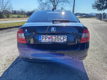 Škoda Rapid 1.2TSI - 12