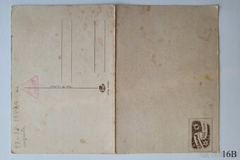 Staré pohľadnice 2 - 12