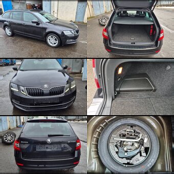 Škoda Octavia Combi 2.0 TDI SCR Style DSG - 12