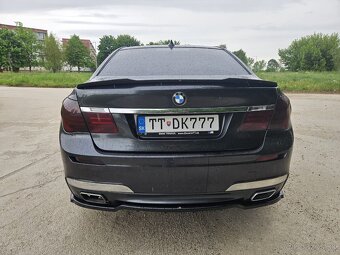 BMW 730d mpacket - 12