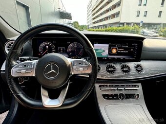 Mercedes-Benz CLS Kupe 350d 4matic A/T, 210kW - 12